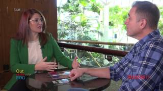 Out of the Fog interview with musician Sean McCann