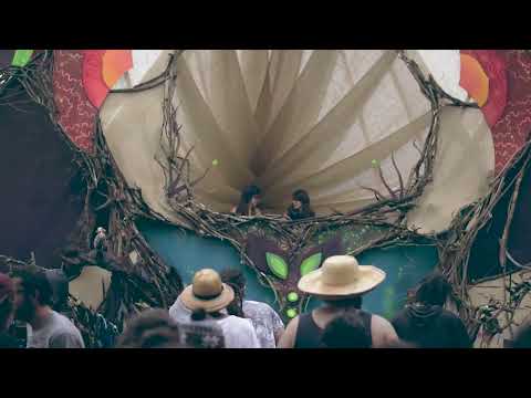 INNER MIRRORS @ PACHAMAMA FESTIVAL | 2017