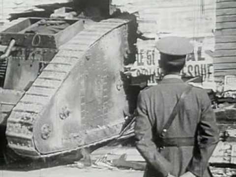 Henry Ford's Mirror of America - Clip 4: World War I Home Front