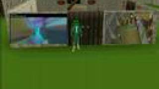 Who let the frog out?