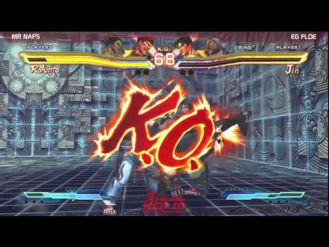 SF x TK: MR NAPS vs EG Floe - NCRX Top 8