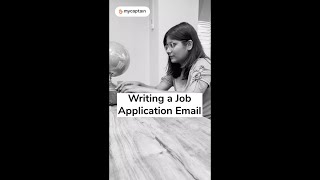 ✍ Quick Tips For Writing A Job Application Mail ✉ | MyCaptain