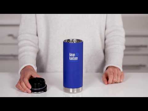 Огляд термопосуду Klean Kanteen серії TKWide