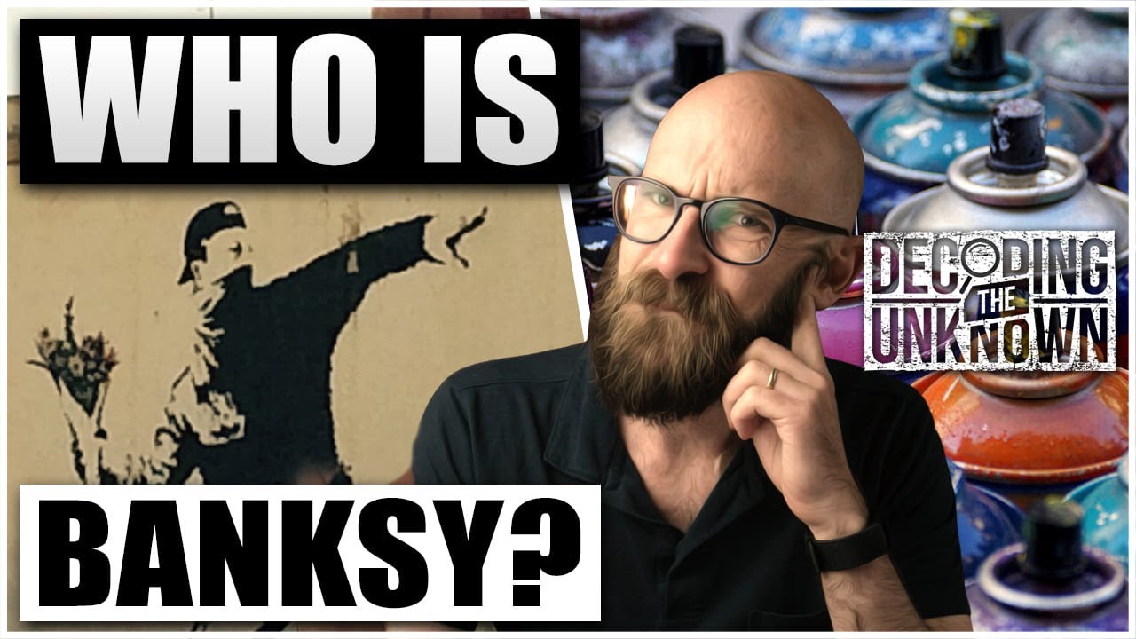 Who is Banksy? The Elusive Identity of Britain’s Biggest Street Artist