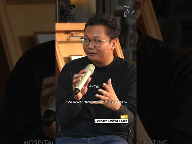 Tomi, Kibo, Adhis, Makarya, The Art of: Product Display, Hospitality and Collaboration | [BEGINU]