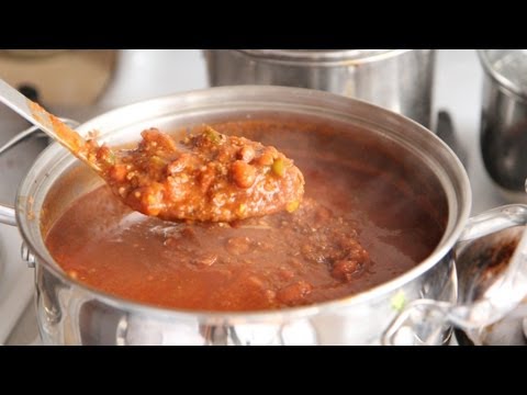 Wendy's Chili Recipe (TTOD #7 3.1.13) American - The Take Out Diet