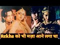 Utsav 1984 Movie The Boldest Kamasutra Film Of Rekha S Career Rekha Shekhar Suman Bollywood T V
