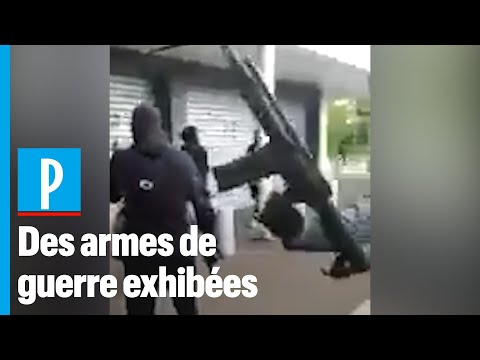 Violences à Dijon : coups de feu et voitures brûlées dans le quartier des Grésilles