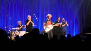 Ben Harper and Charlie Musselwhite - We Can&#39;t End This Way - Ryman Auditorium  - Nashville
