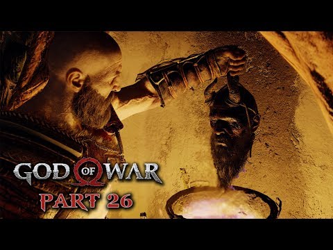 GOD OF WAR 100% Completion Walkthrough - PART 26 - A New Destination