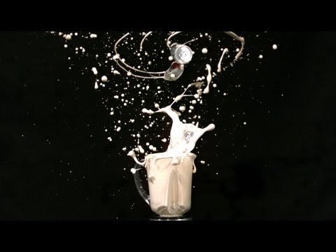 Episode 18: Stuff in a Blender - Epic Slow Mo