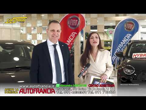 Anteprima video: AUTOFRANCIA APRILE