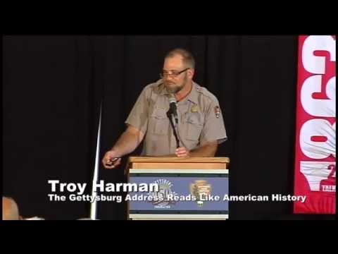 Sacred Trust Talks 2013 - Troy Harman