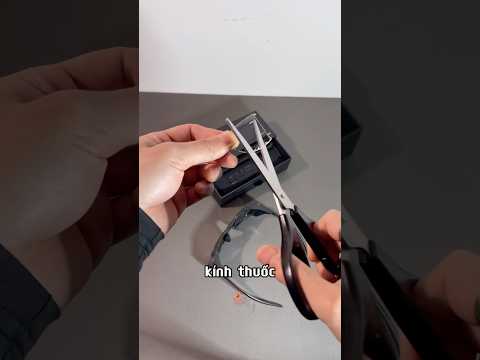 Biến Chiếc Kính Bình Thường Thành Kính Thuốc 😳 | Đế Vương Công Nghệ