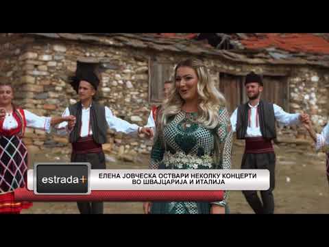 Estradaplus 10.04.2018 - Elena Jovceska ostvari nekolku koncerti vo Svajcarija i Italija