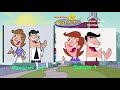 The Fairly Oddparents 2001 17 Original Intro Comparison
