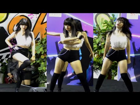 N' Petch - Girl Vibe cover Blackpink - Kill This Love @ Central Chaengwatthana cover Dance 2020