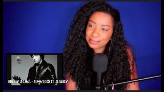 Billy Joel   She&#39;s Got a Way *DayOne Reacts*
