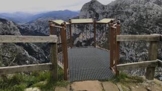 Mirador de Santa Catalina (Desfiladero de la Hermida) Cantabria