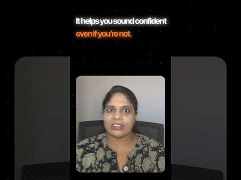 Stop Feeling Nervous Before Interviews! | Recroot Practice Interviews