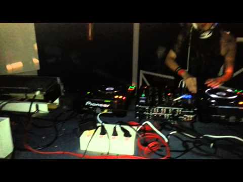 HARDCELONA @ELEVEN 24.6.15 LADY DAMMAGE ( 4 )