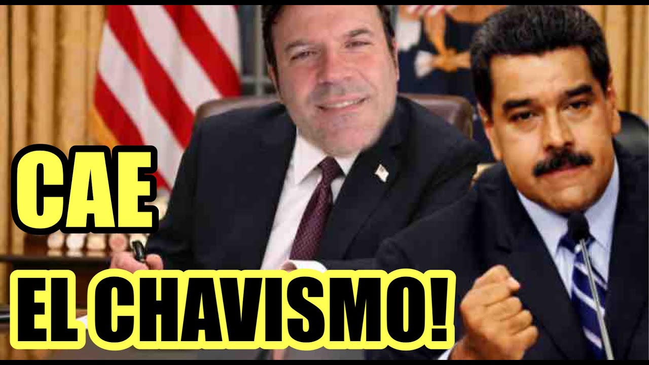 MADURO ha caido por el NARCO o por el PETROLEO? No dejes que la realidad destruya un gran titular!