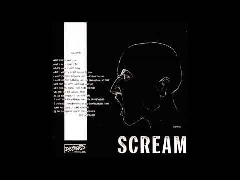 Scream - Still Screaming (Dischord Records #009) (1982) (Full Album)