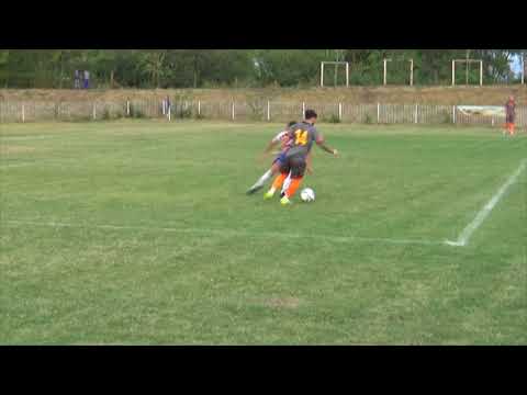 Dunărea Gradiştea - Mostiştea Ulmu ( golul 3 - Alexandru Mihai ) video 2