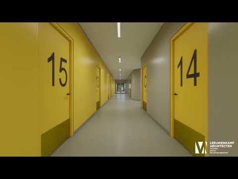 Technisch ontwerp clubhuis ZVC '22