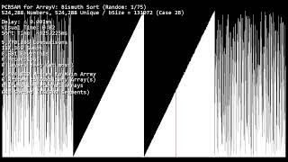Stress Testing Bismuth Sort [WIP 1]
