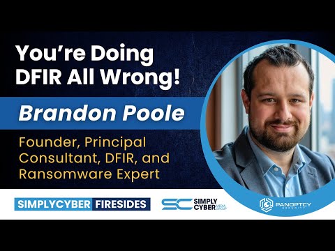 You're Doing DFIR All Wrong!