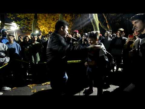 NAICEN vs ASESINA -8VOS DE FINAL- BDM Montevideo -19/5- DarkJail