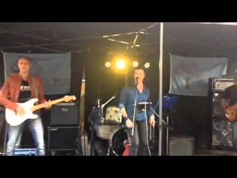 RESET LIVE BAND Brandersfeesten 2015