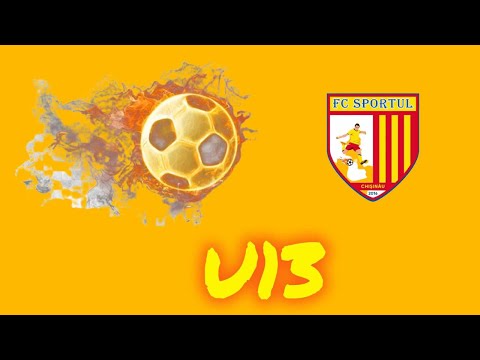 26.08.2023  FC Sportul 2013 - FC Sheriff 2012   Scor 1 - 2