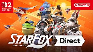 スターフォックスオタクとみるStar Fox Direct 2026.5.7【デスゼロの反応】