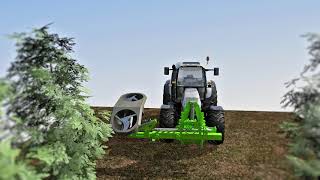 NIUBO Előmetsző ECO BLADE,  BLADE PLUS 140,9