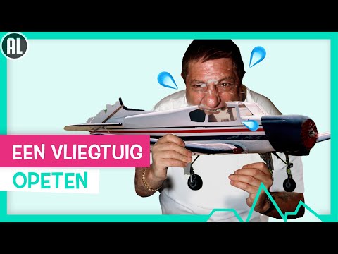 LOTITO EET IJZER 🤢 | TOPDOKS UITZONDERLIJKE LICHAMEN