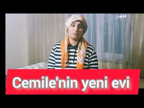 Cemile'nin yeni evi #esraerol #cemile #cemileninköyhayatı