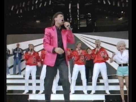 Cliff Richard - The Event  -  1989 -  The Oh Boy Set