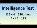 Think You’re Smarter Than Most? Solve This Puzzle In A Minute And You May Be Right