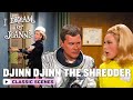 Djinn Djinn Hates A Man In Uniform I Dream Of Jeannie