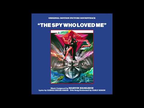 The Spy Who Loved Me - A 007 Suite (Marvin Hamlisch - 1977)