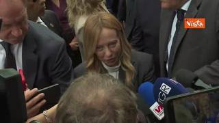 Meloni ricorda Emma Bonino: Lontane sui contenuti, ma concordi sul ruolo donne in politica