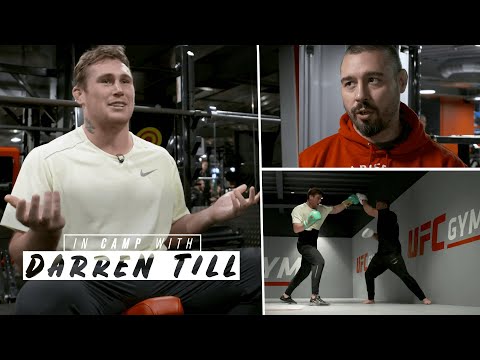 In Camp With: Darren Till, episode three | “I’m coming off two losses and I’m taking a risky fight!”