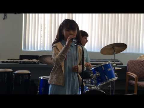 Dorothy Cho sings Cool Breezes (Composed by former AMB Student Rachel Flowers)