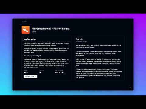 BuildList video preview