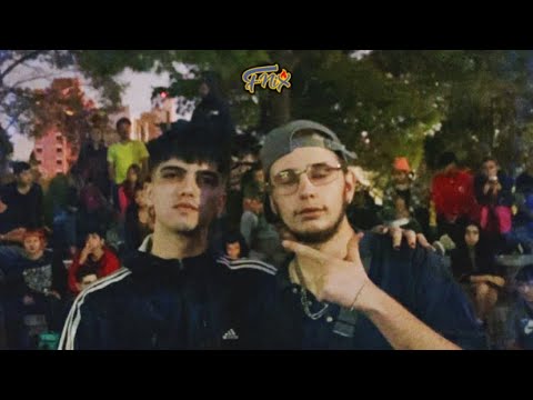 ALEJO SANTINO vs MUSHER: 4tos - F-NIX x Insert Beat