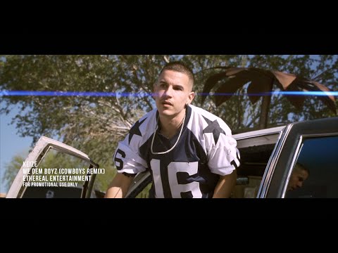 Keize Montoya - We Dem Boyz (Music Video) | Dallas Cowboys Remix