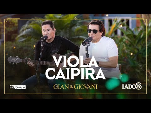 Viola caipira - Gian e Giovani