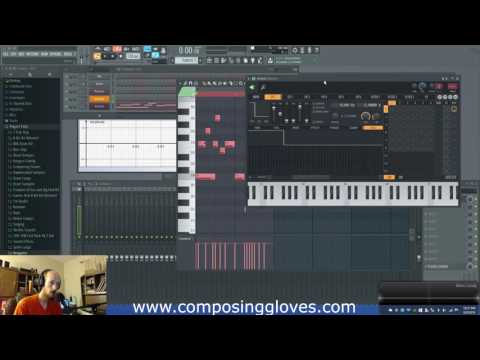 Sound Design With Harmor 15 - Chiptune